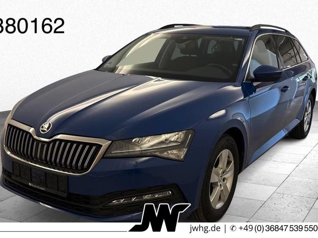 Skoda Superb Combi