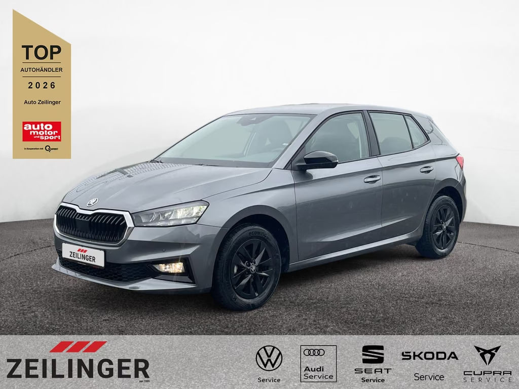 Skoda Fabia Selection