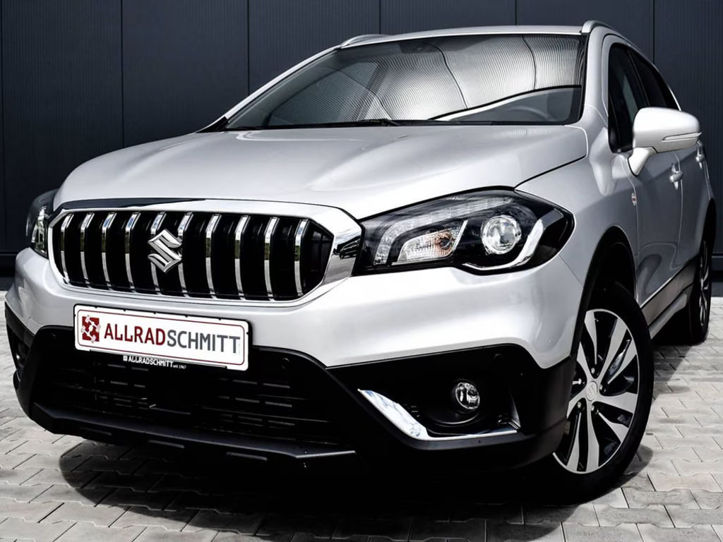 Suzuki SX4 S-Cross Comfort AllGrip Hybrid