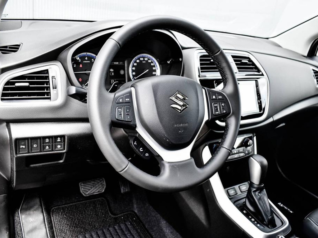 Suzuki SX4 S-Cross