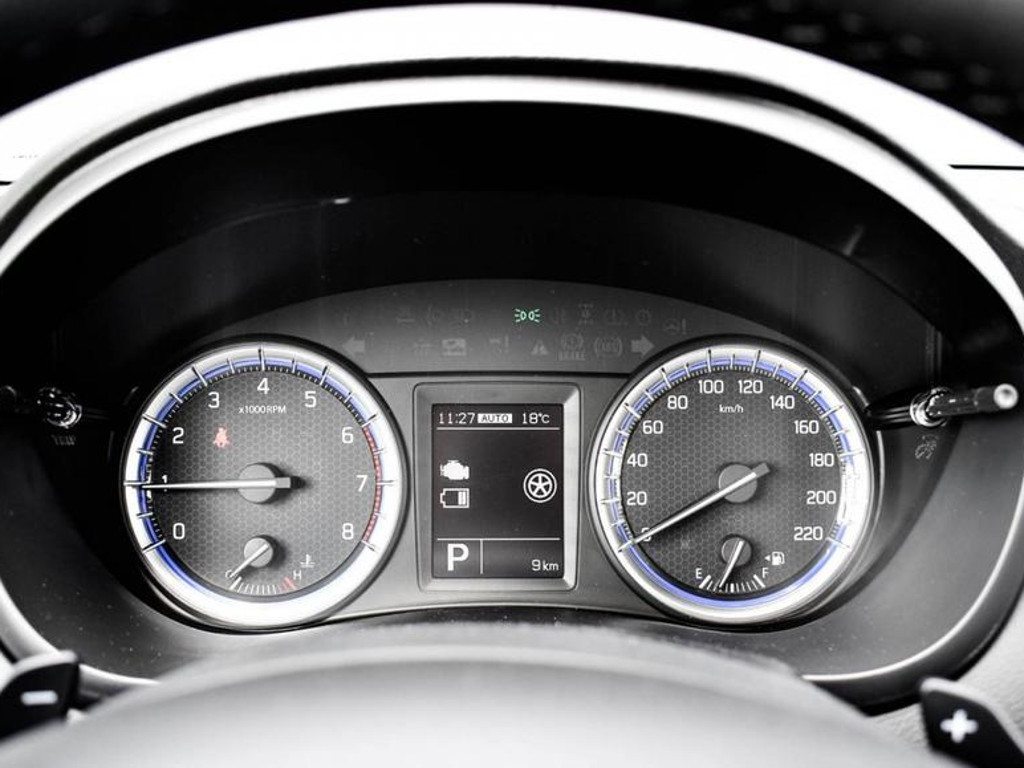 Suzuki SX4 S-Cross