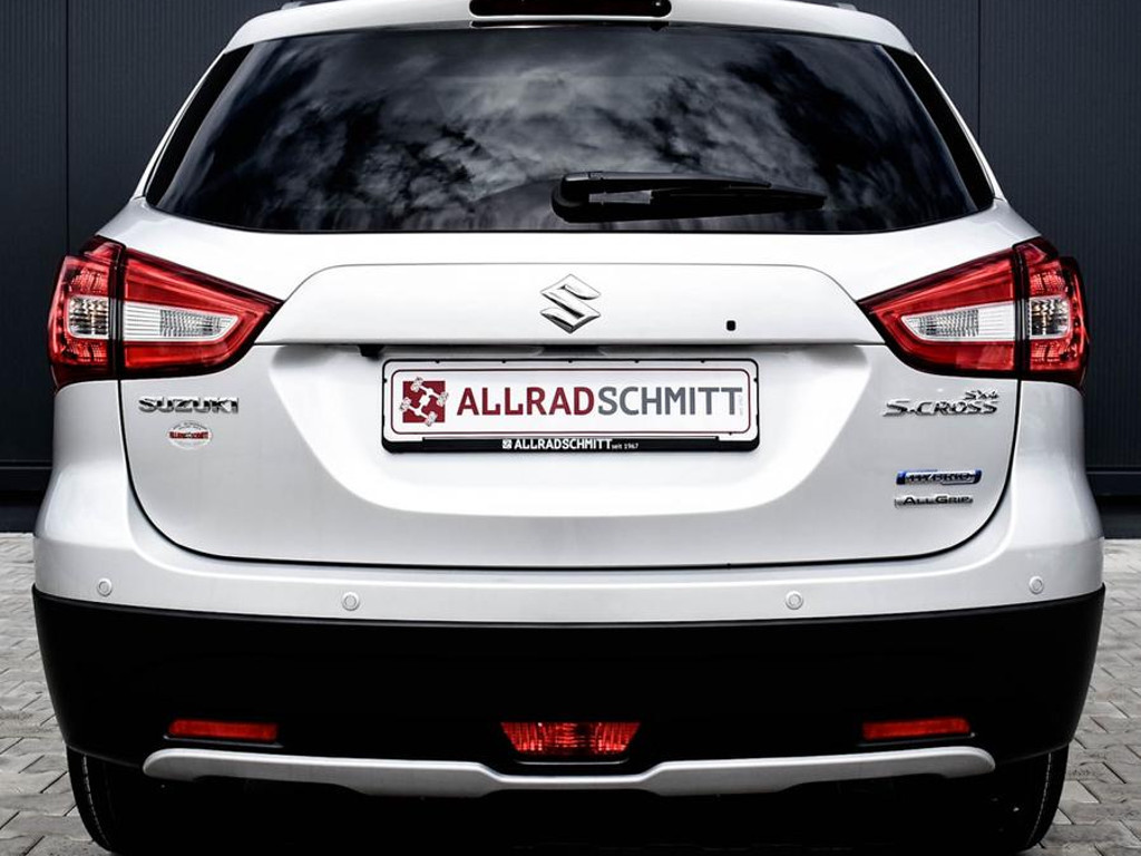 Suzuki SX4 S-Cross
