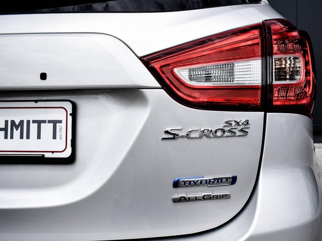 Suzuki SX4 S-Cross