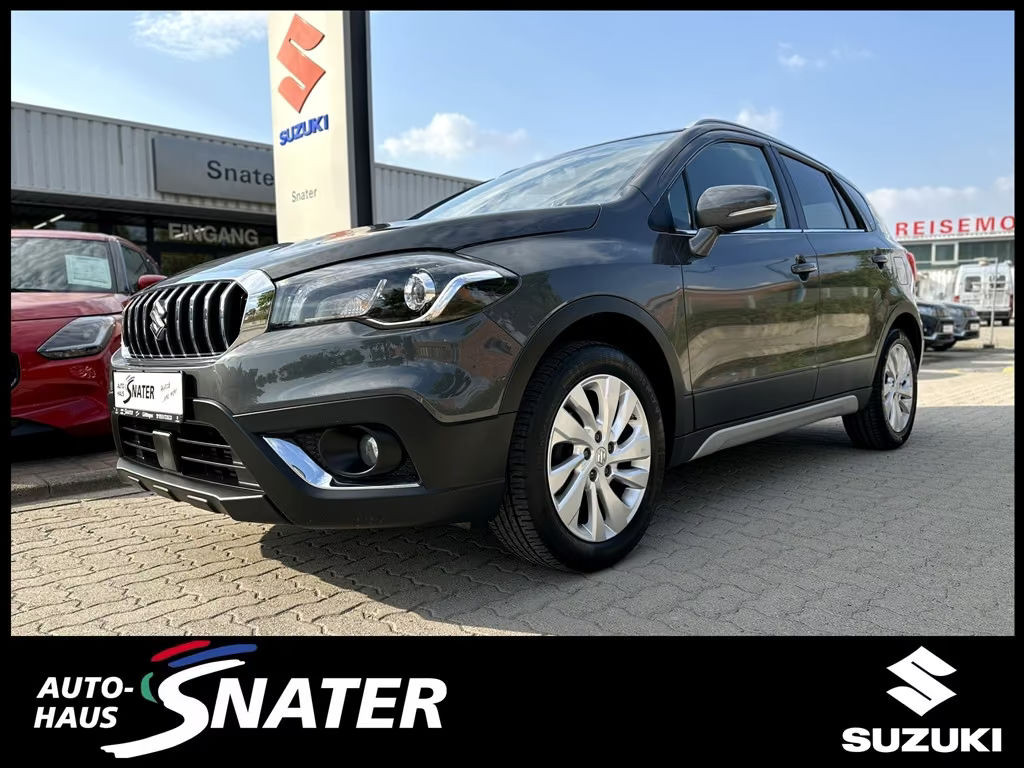 Suzuki SX4 S-Cross Comfort Hybrid
