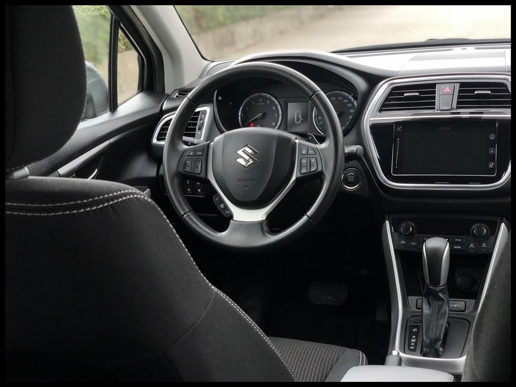 Suzuki SX4 S-Cross
