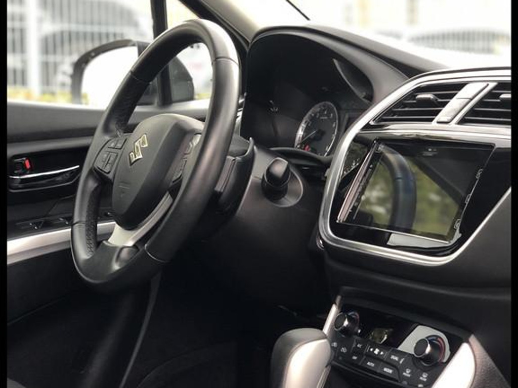 Suzuki SX4 S-Cross