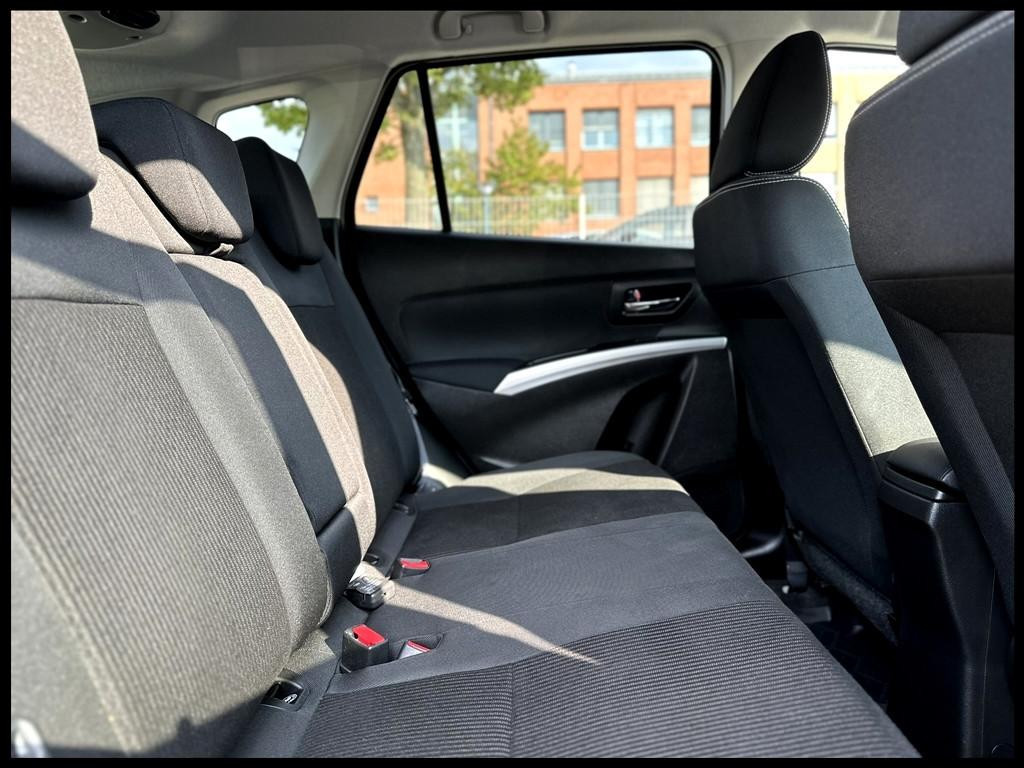 Suzuki SX4 S-Cross