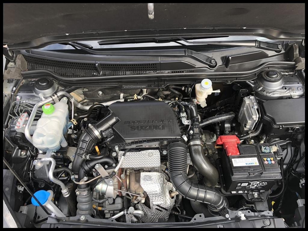 Suzuki SX4 S-Cross