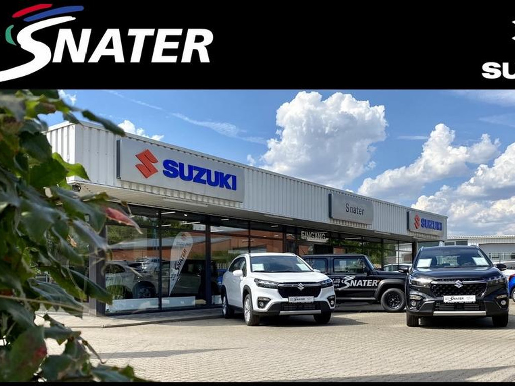 Suzuki SX4 S-Cross