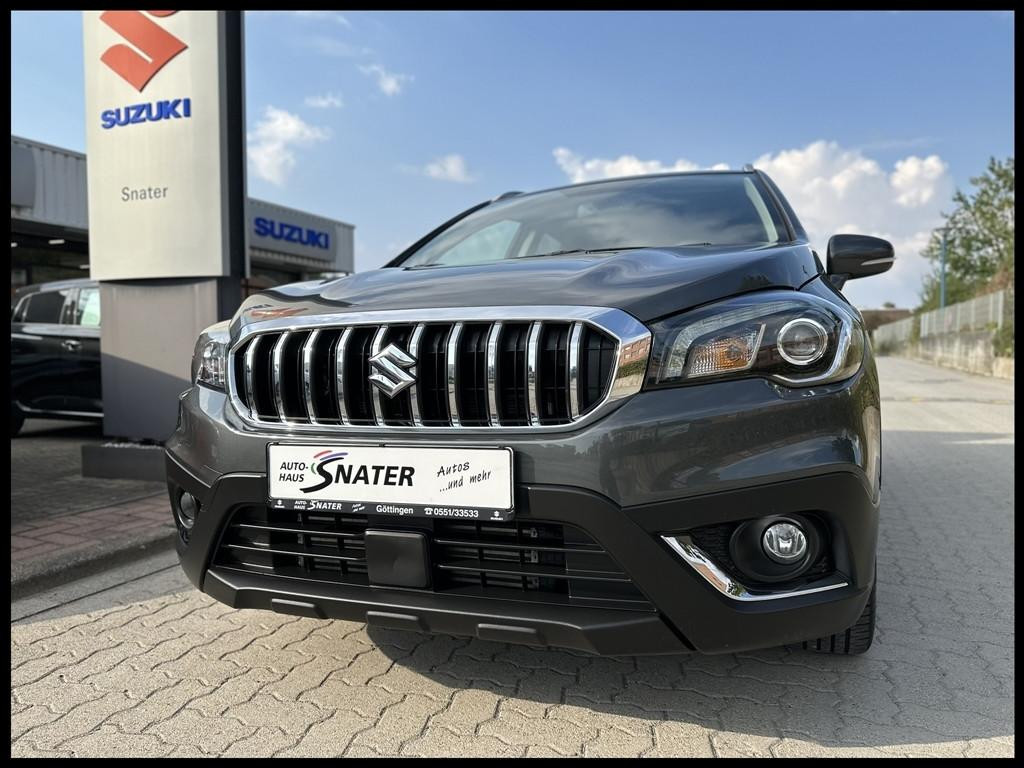Suzuki SX4 S-Cross