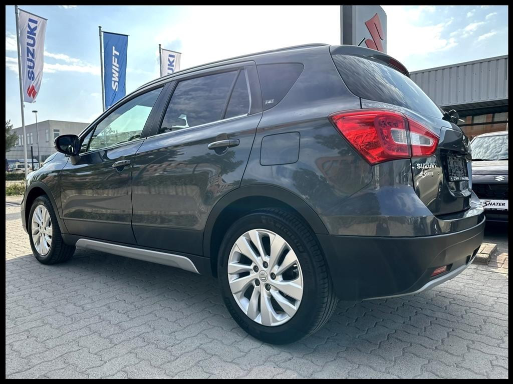 Suzuki SX4 S-Cross