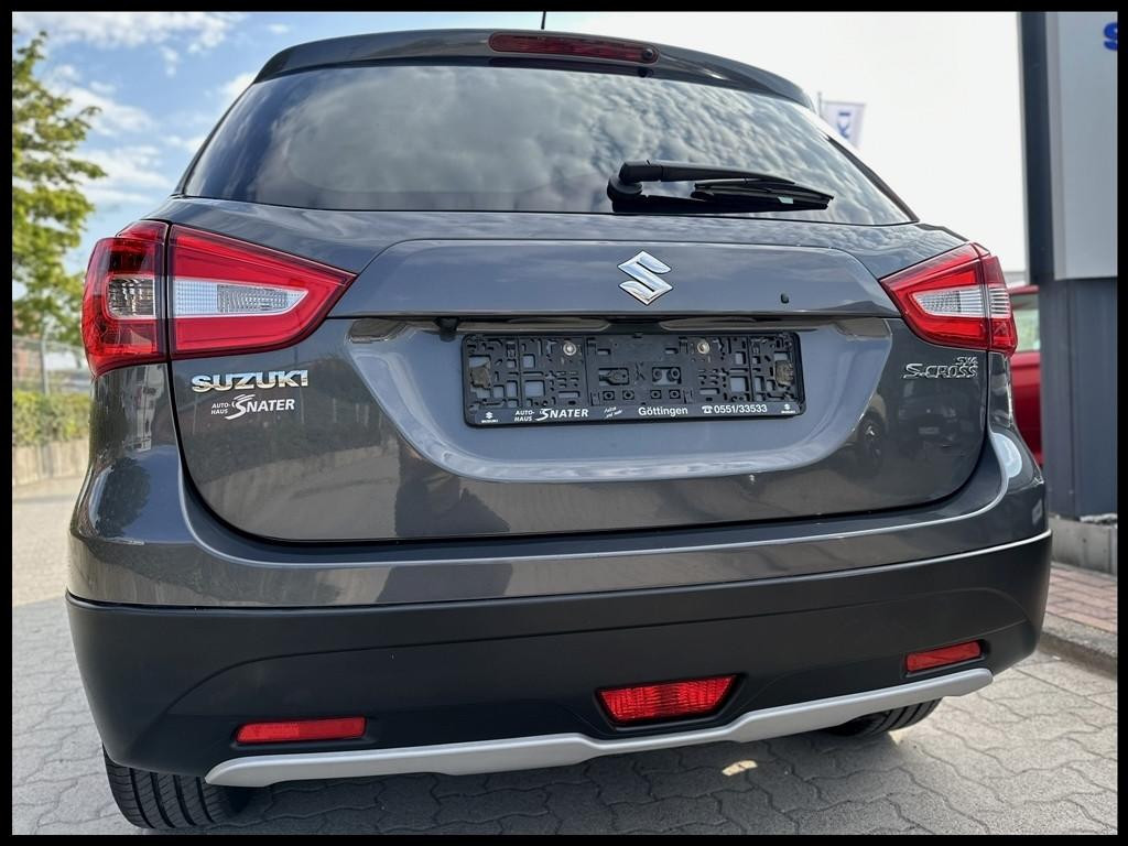 Suzuki SX4 S-Cross