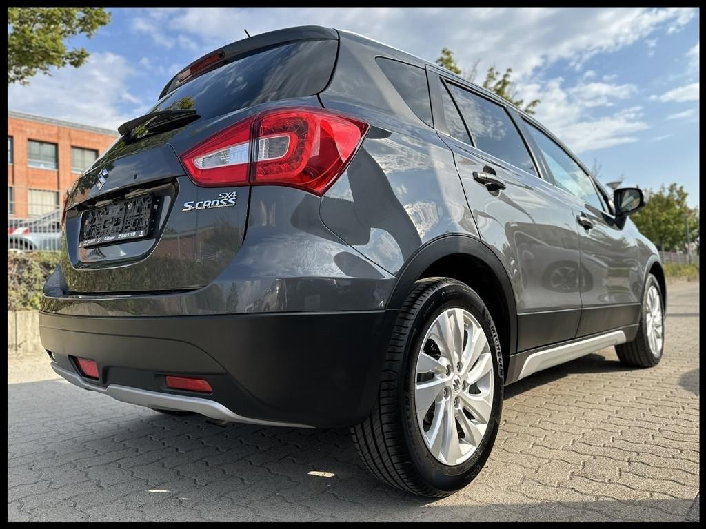 Suzuki SX4 S-Cross