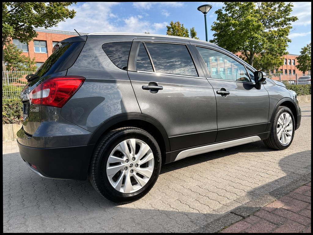 Suzuki SX4 S-Cross