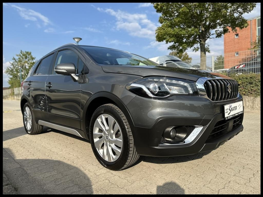 Suzuki SX4 S-Cross