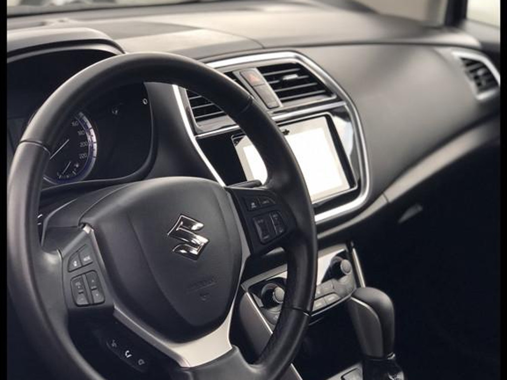 Suzuki SX4 S-Cross