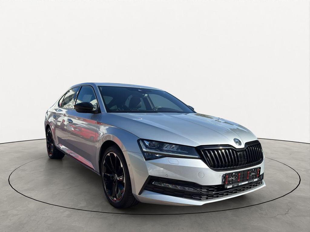 Skoda Superb 4x4 Sportline 2.0 TSI