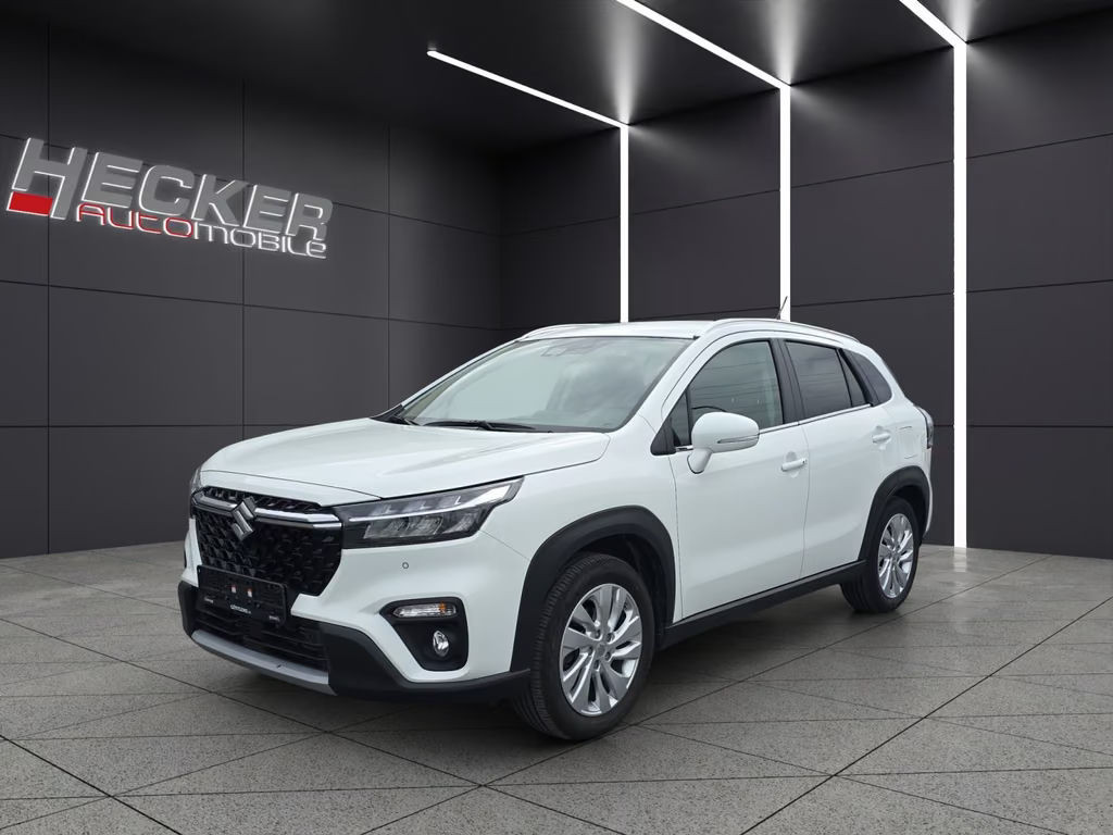 Suzuki SX4 S-Cross S-Cross Edition