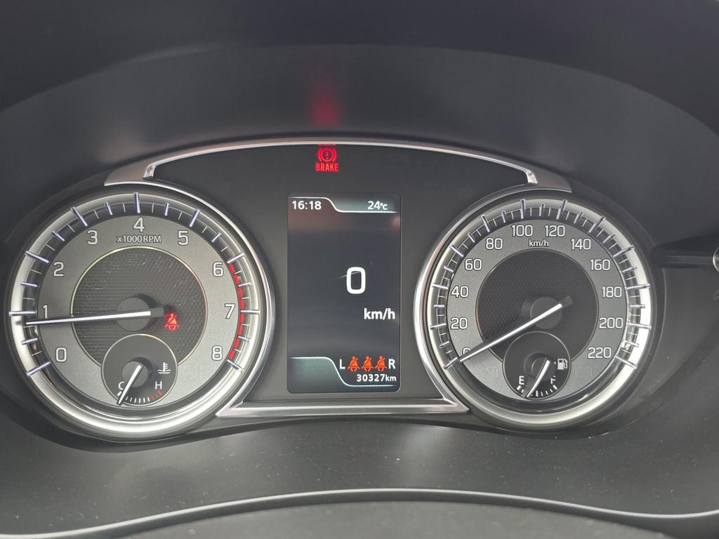 Suzuki SX4 S-Cross