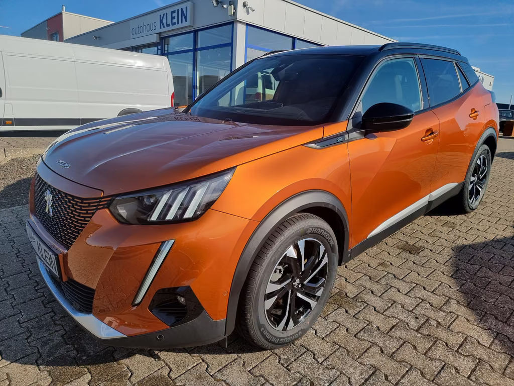 Peugeot e-2008
