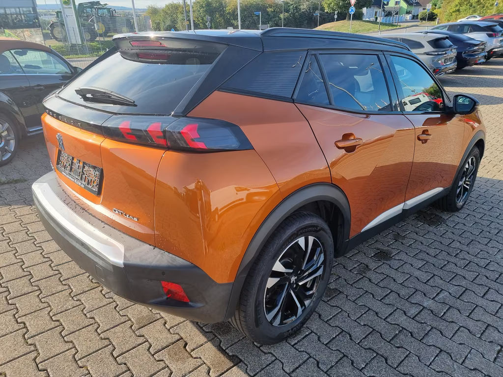 Peugeot e-2008