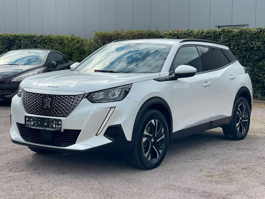 Peugeot e-2008