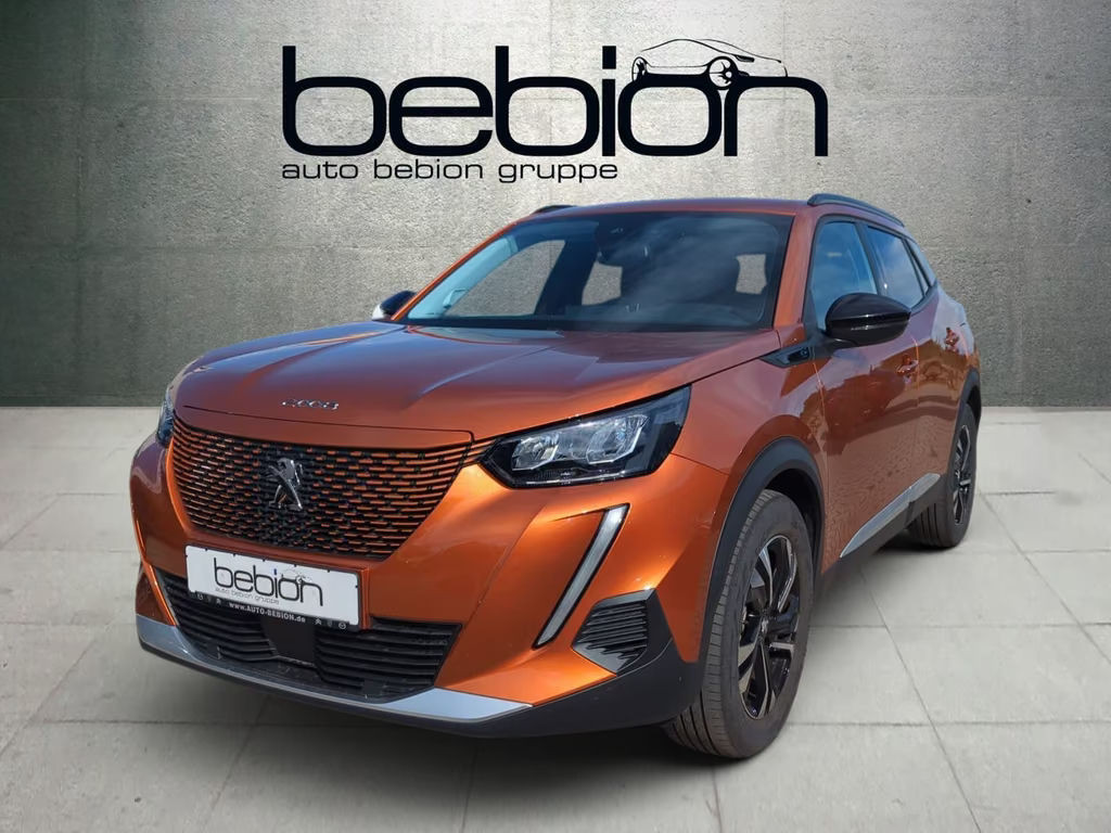 Peugeot e-2008 Allure Pack