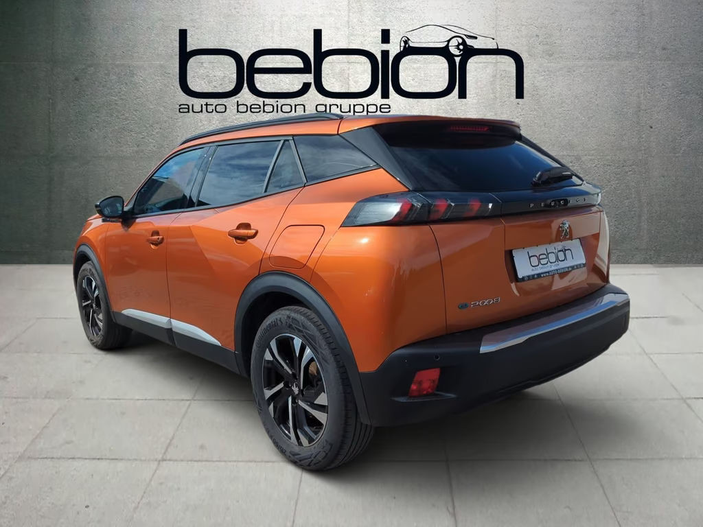 Peugeot e-2008