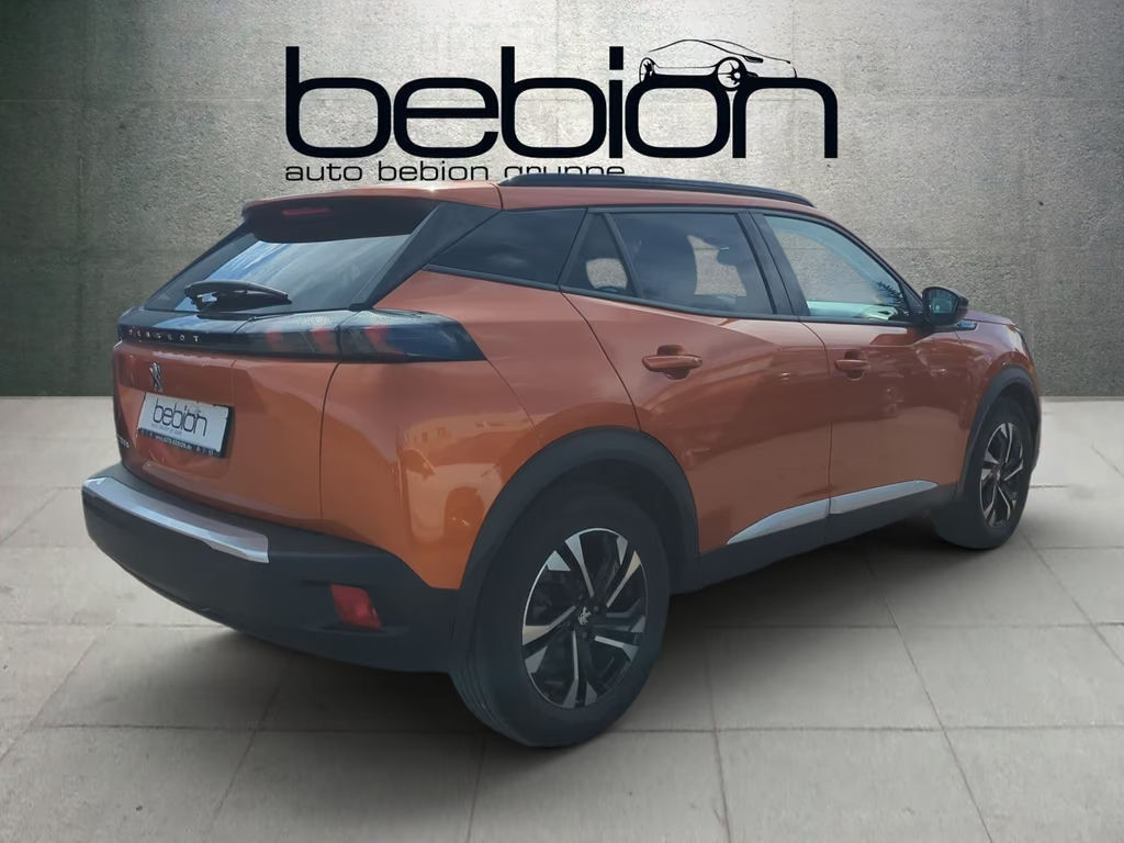 Peugeot e-2008
