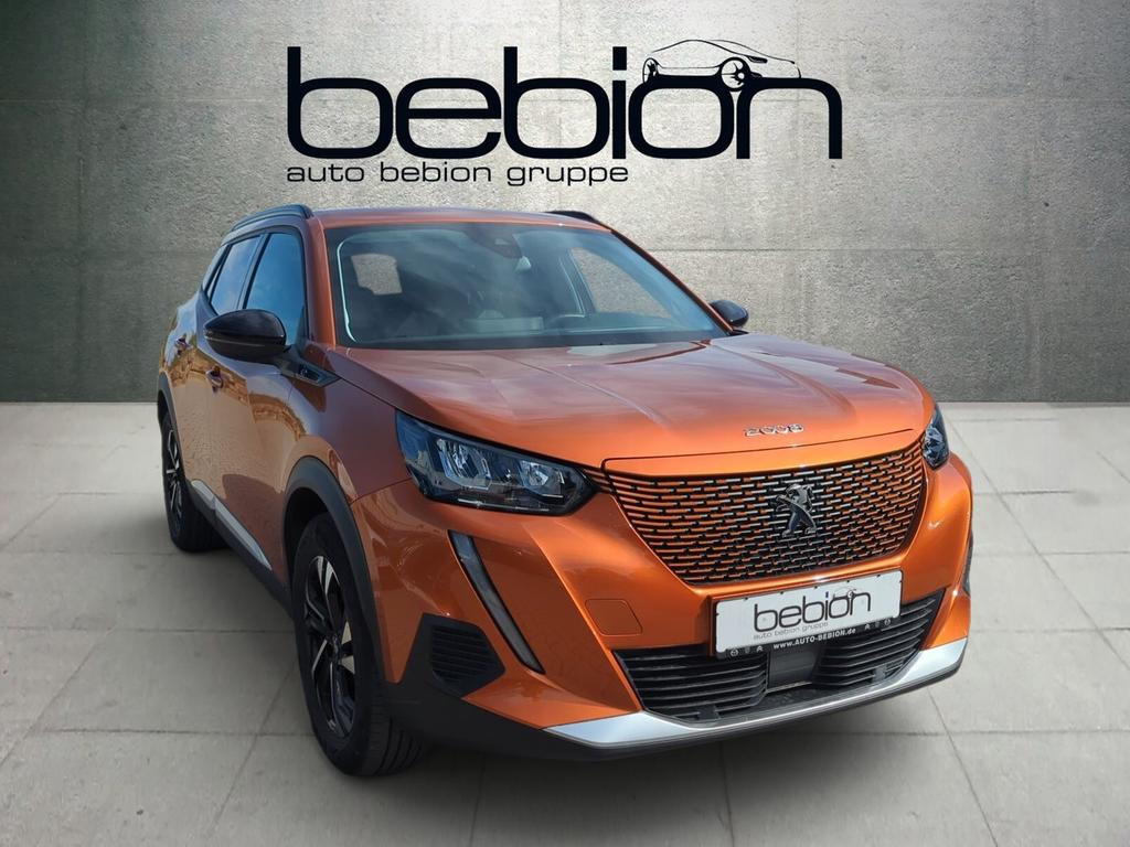 Peugeot e-2008
