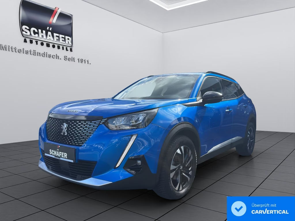 Peugeot 2008 Allure Pack