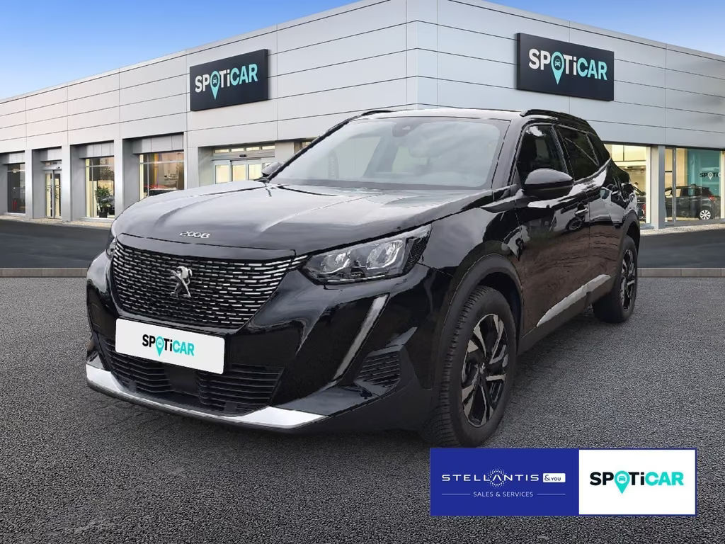 Peugeot 2008 Allure Pack PureTech
