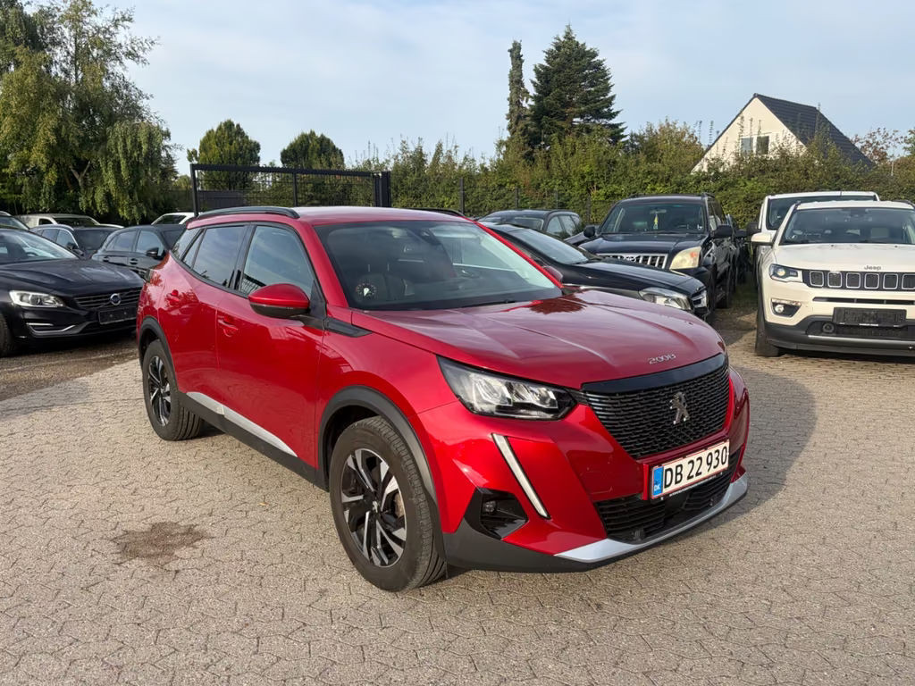 Peugeot 2008