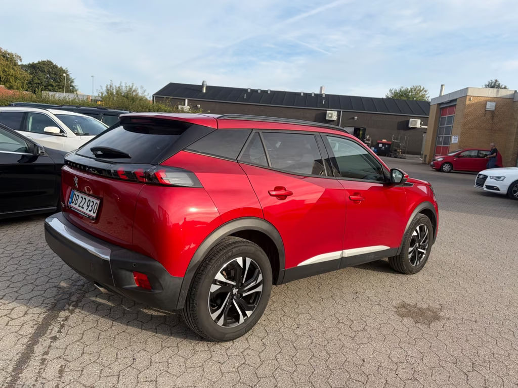 Peugeot 2008