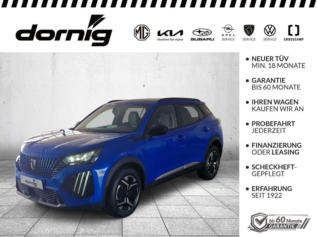 Peugeot 2008 Allure Pack PureTech
