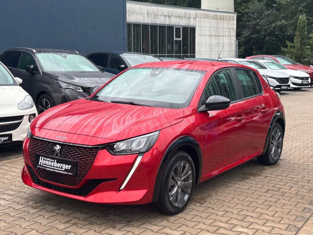 Peugeot e-208 Active Pack