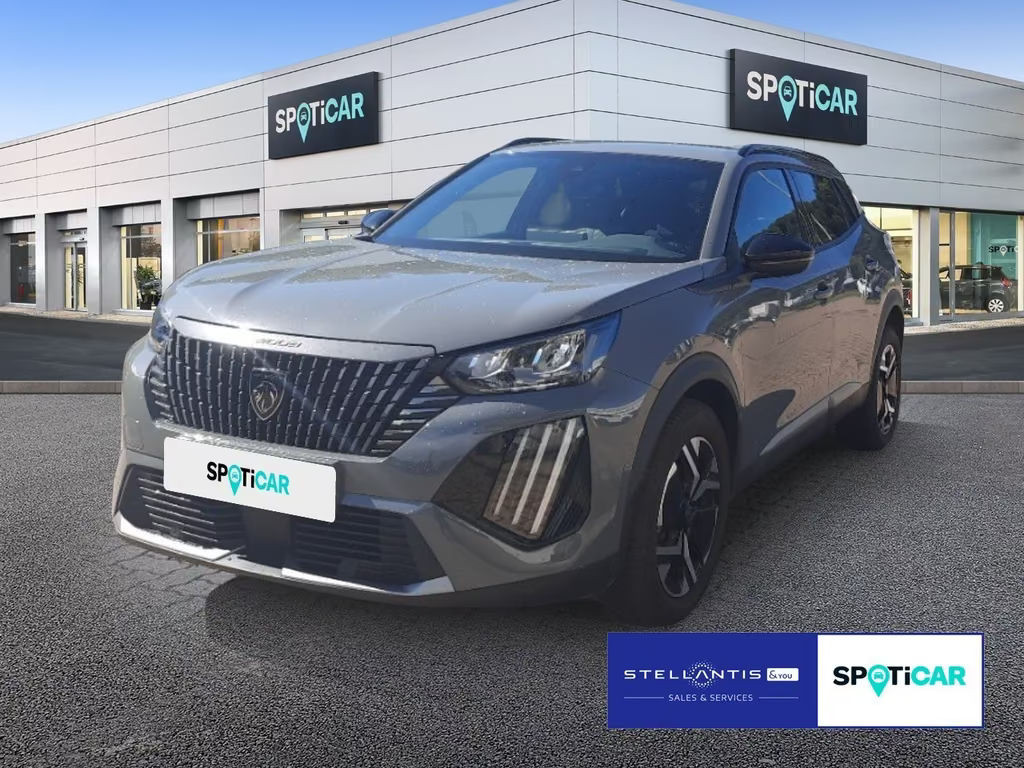 Peugeot 2008 Style