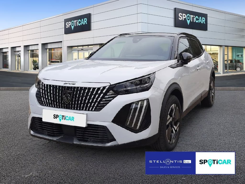 Peugeot 2008 GT-Line