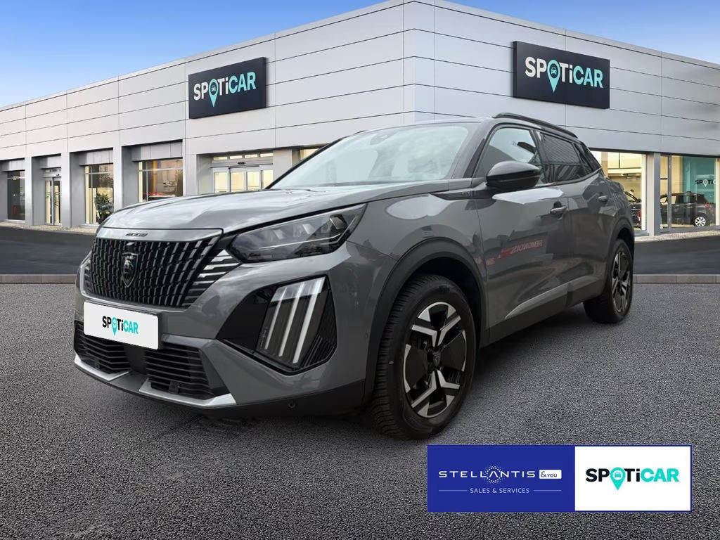 Peugeot 2008 GT-Line PureTech