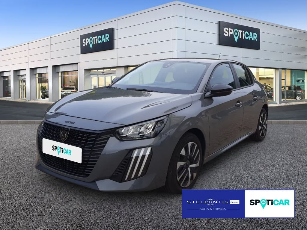 Peugeot 208 Active Pack