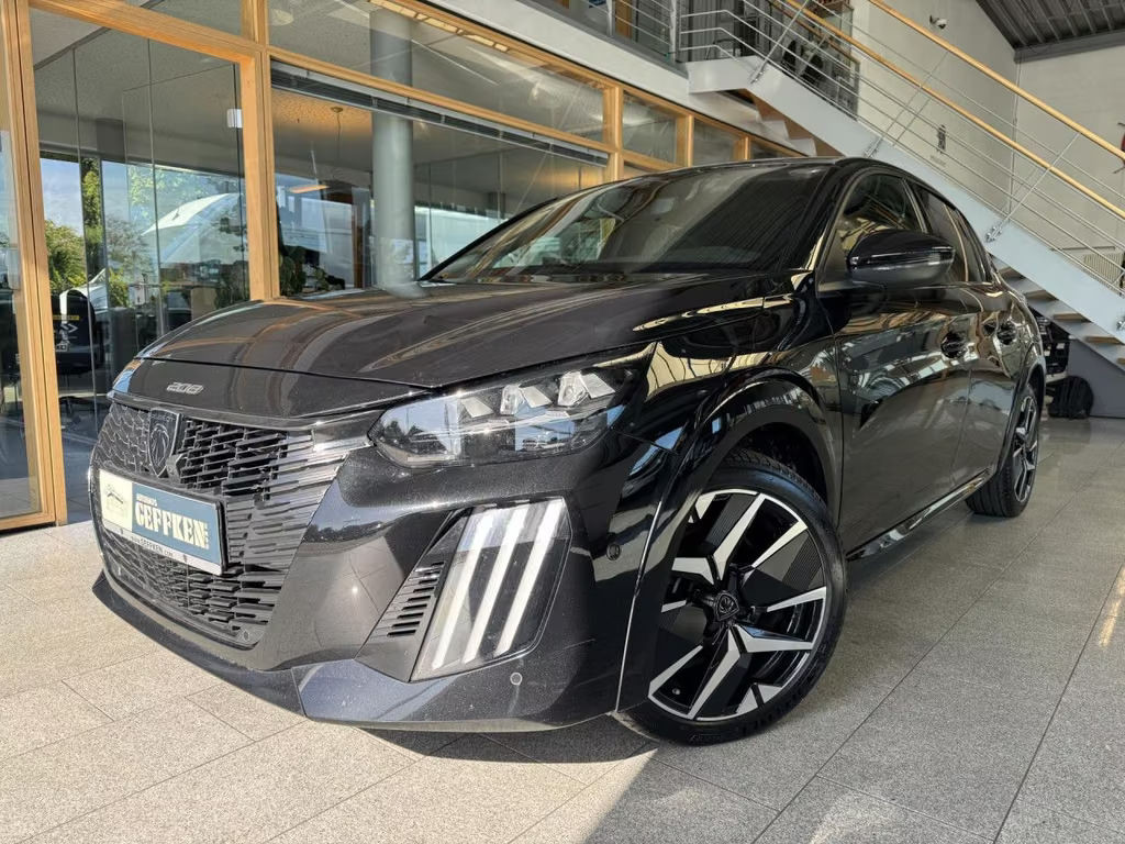 Peugeot 208 GT-Line Hybrid