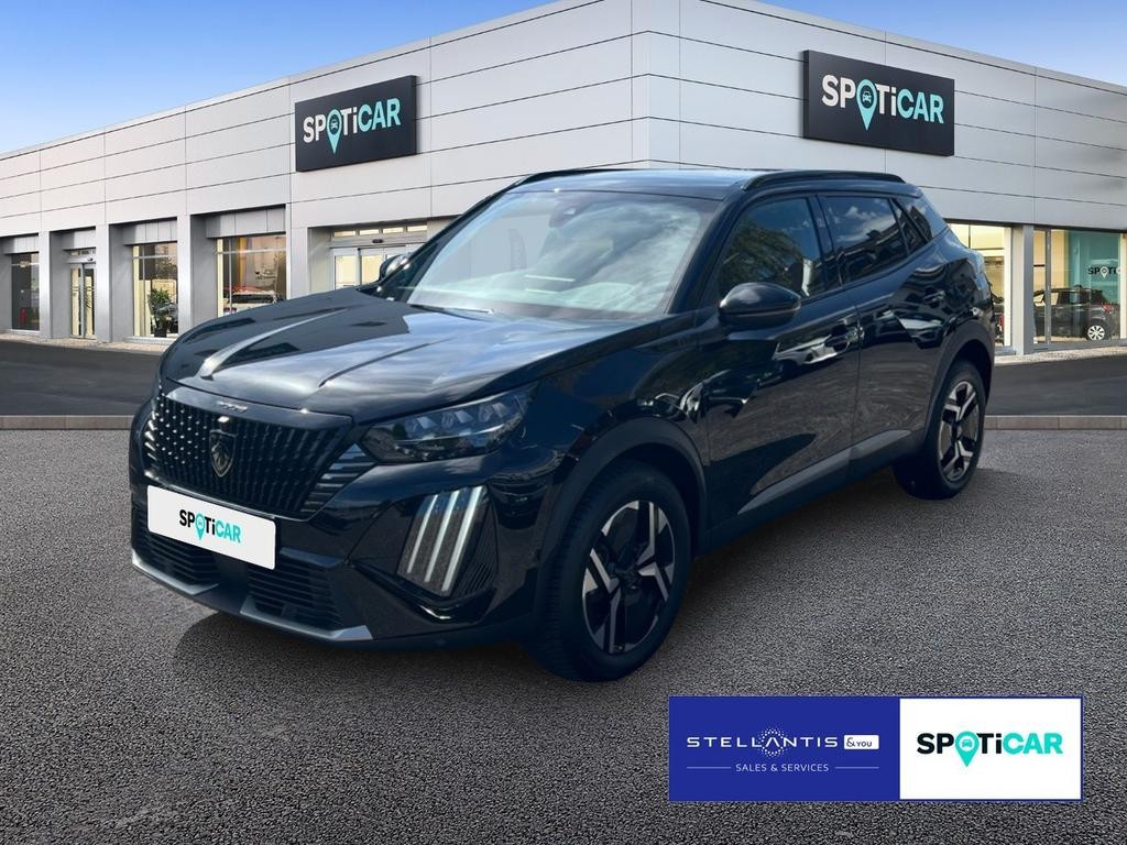 Peugeot 2008 GT-Line EAT8
