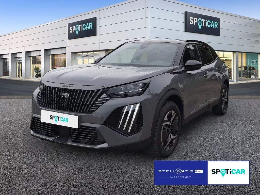 Peugeot 2008 GT-Line