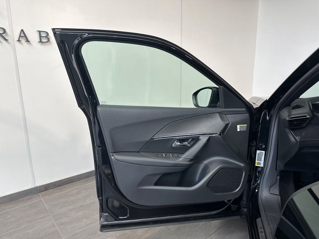 Peugeot e-2008