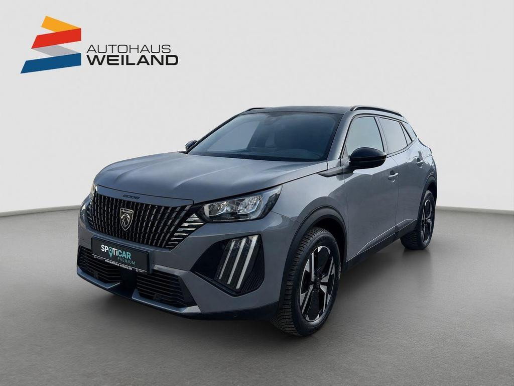 Peugeot 2008 Allure Pack PureTech