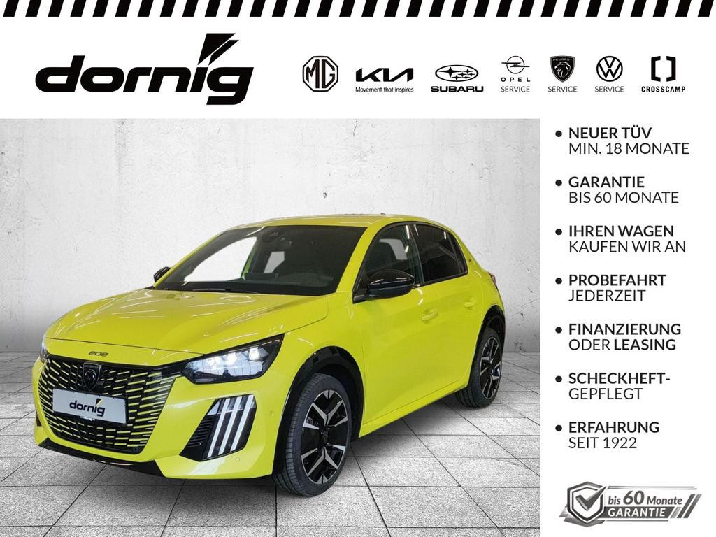 Peugeot 208 GT-Line PureTech