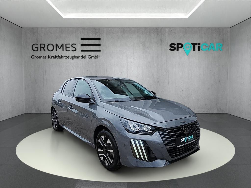 Peugeot e-208 Allure Pack