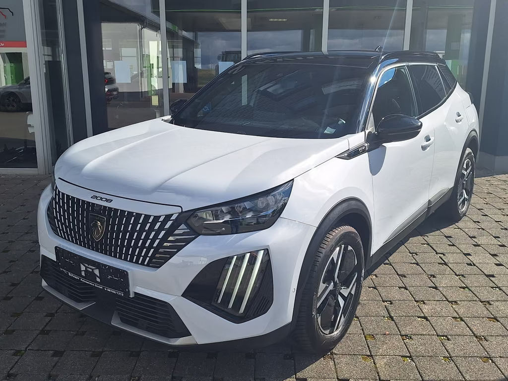 Peugeot 2008 GT-Line EAT8