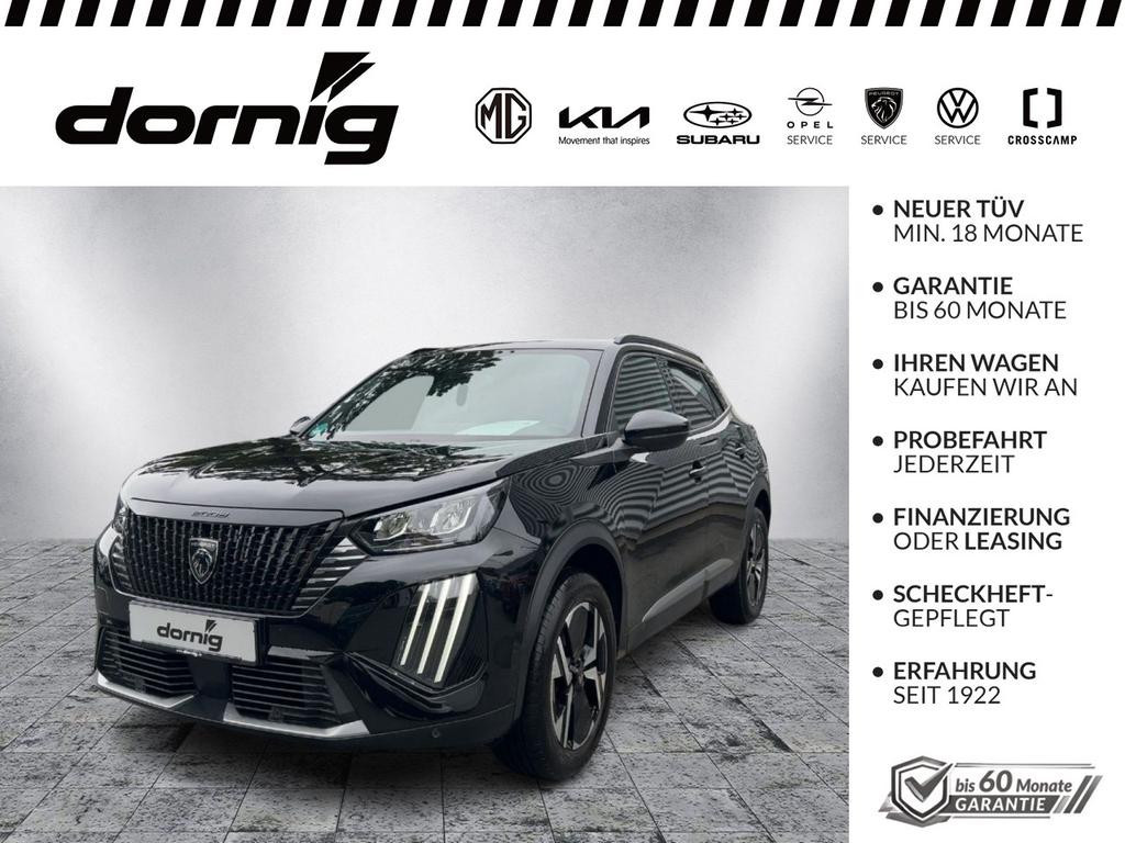 Peugeot 2008 Allure Pack PureTech EAT8