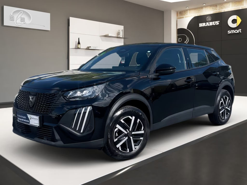 Peugeot 2008 Style Hybrid